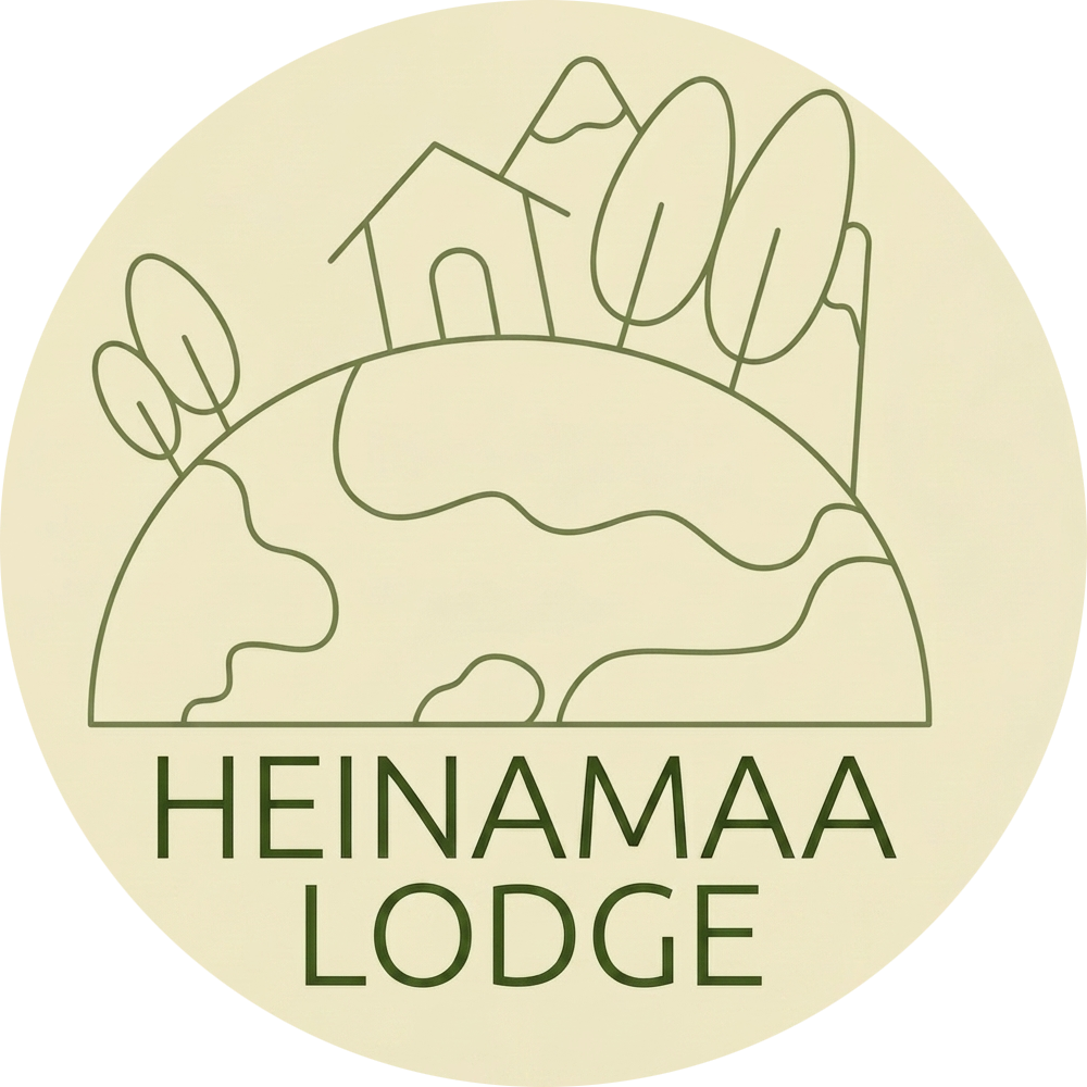 Heinamaa Lodge – puhkus Lääne-Virumaal